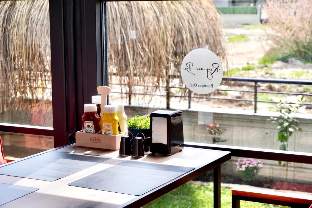 Reynabe Boutique Hotel ディキリ エクステリア 写真