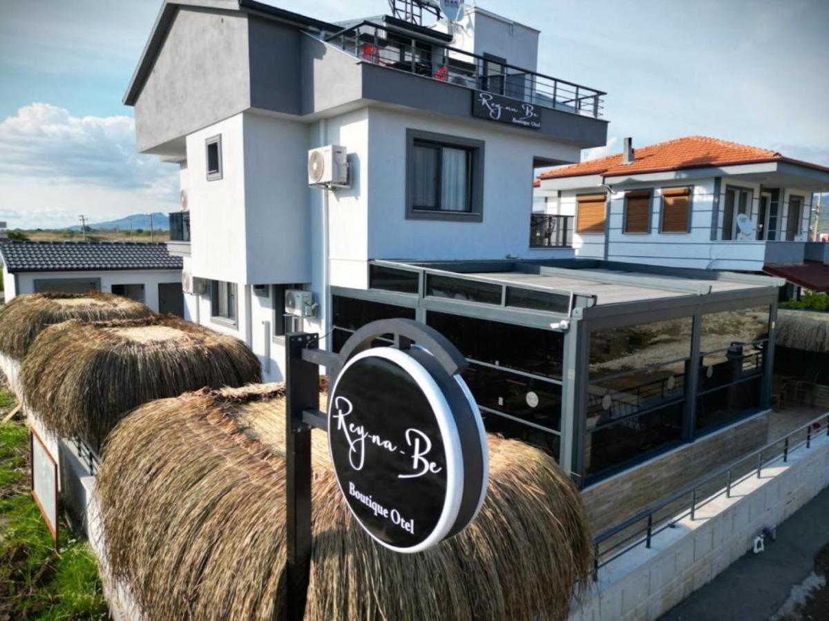 Reynabe Boutique Hotel ディキリ エクステリア 写真